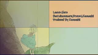 SHIDO「Leave Here」featchocomaruDraw4Kaonashi ProdBy Kaonashi [upl. by Hcardahs]