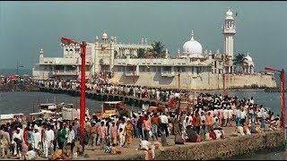 Ramzan Eid  Haji Ali Dargah Mumbai  Ramadan day  Eid Magical Haji Ali  Haji Ali Mumbai [upl. by Sherrill]