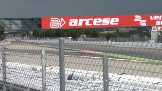 Carrera MotoGP Montmeló 2014 [upl. by Mort]