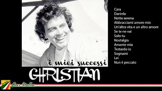 Christian  I miei successi  Italian Songs [upl. by Edme]