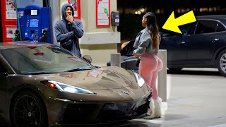 GOLD DIGGER PRANK PART 46 THICK EDITION  TKTV [upl. by Dranek526]