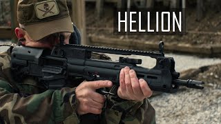 Springfield Armory Hellion Review [upl. by Aniroz]