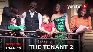 The Tenant 2 Yoruba Movie 2024  Official Trailer  Showing Sun 11th Aug On Yorubaplus [upl. by Ekal]