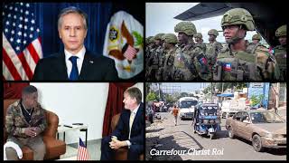 BWAMAREPERSONA NON GRATA AMBASADÈ AMERIKAN AYITI EXPULSYONANPIL BAL AP TIRE DELMA19BATAY LA LANSE [upl. by Loftus]