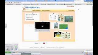 инструкция по работе с сервисом learningapps org [upl. by Gargan]