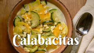 HOW TO MAKE CALABACITAS Easy amp Delicious Recipe for Mexican Style Squash With Corn and Cheese [upl. by Atikat423]