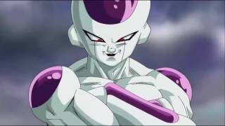 Frieza meets Team Universe 7 English dubbed [upl. by Almena]