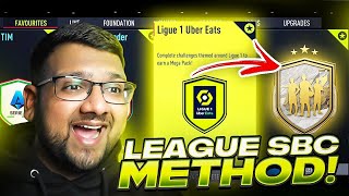 How to Grind Icon Packs from League SBC [upl. by Lerej819]