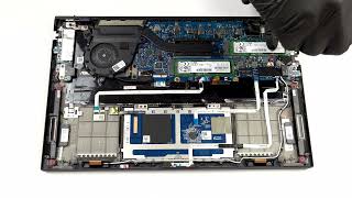 🛠️ ASUS ExpertBook B9 B9400  disassembly and upgrade options [upl. by Tryck]