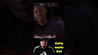 HBO The Wire  Avon Barksdale  Slim Charles  Cutty Wants Out [upl. by Odlo743]