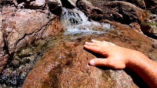 VISIT COUGAR HOT SPRING IN OREGON 💧 [upl. by Amilb]