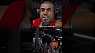 Leandro twin manda a real musculacao academia cortesdamaromba podcast motivation hipertrofia [upl. by Enelyk84]