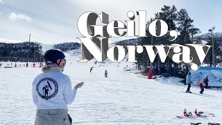 Geilo Norway 2022 [upl. by Eynahpets372]