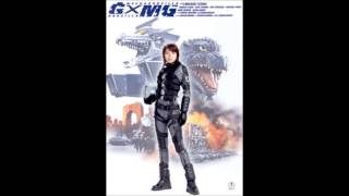 Godzilla Against Mechagodzilla  Godzilla Theme [upl. by Rowney]