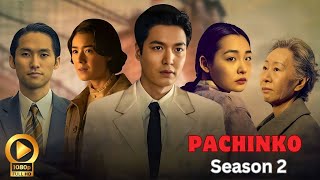 Pachinko — Season 2  Everything You Need To Know  Date Announcement  Watch on Apple TV [upl. by Etirugram]