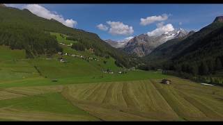 Rein in Taufers  Gemeinde Sand in Taufers  September 2018 Südtirol  Ahrntal [upl. by Lanoil]