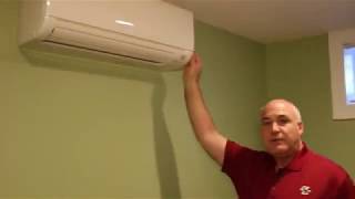 Samsung Air Conditioner Remote Tutorials  How to Use and Functions [upl. by Kally26]