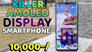 TOP 3 BEST AMOLED DISPLAY PHONE AROUND 10000 IN 2023 INDIA  AMOLED DISPLAY SMARTPHONE UNDER 11K [upl. by Inami]