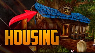 🔥¡LLEGÓ EL HOUSING a WOW Y nos VAMOS a MINAHONDA 😨 ¡CUIDADO Warcraft Direct Noticias [upl. by Llevol]