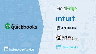 The Best Field Service Software For QuickBooks 5 Vendors To Streamline Your Bookkeeping [upl. by Pontias]