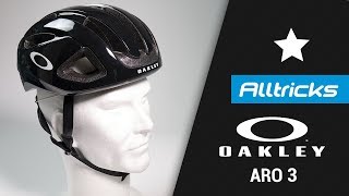 Casque Oakley ARO 3  Aperçu [upl. by Ekalb]