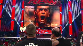 A special look at CM Punks year long WWE Title reign Raw Nov 19 2012 [upl. by February]