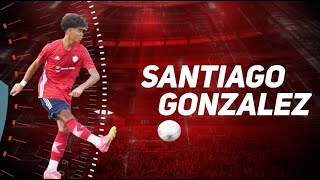 Santiago Gonzalez FW Highlights 2025 [upl. by Jauch970]