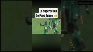 Magnifique but de Pape Gueye 🇸🇳  Senegal vs Malawi 4 0 [upl. by Ynoble]