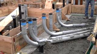 JEI Underground Conduit Installation [upl. by Nomor187]