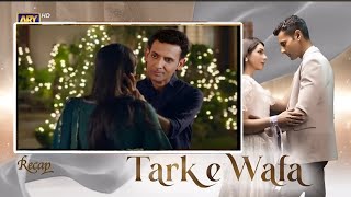 Tark e Wafa Latest Ep 11 Teaser  Tark e Wafa Episode 11 Promo  Fabulous By 60 k View Drama [upl. by Akinam]