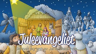 Juleevangeliet – Jarle Waldemar [upl. by Eatnoid]