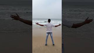 Samandar mein kinara tu status shorts short trending travel beach puribeach viralreels yt [upl. by Lindahl]