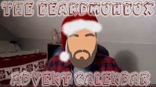 The Beardmohbox Advent Calendar [upl. by Bowden]