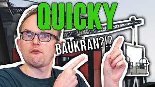 Der LEGENDÄRE Baukran 🎮 Quicky  Best of PietSmiet [upl. by Gaivn]