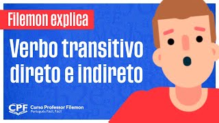 Transitivo Direto e Indireto [upl. by Umeh]