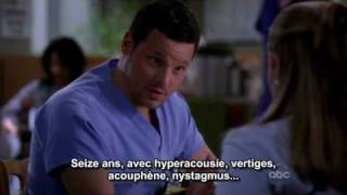 Greys Anatomy  6x22 VOSTFR  DEMI LOVATO 37 Plus de renseignements [upl. by Herwin689]