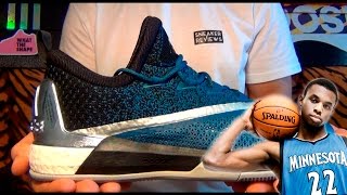 Видеообзор adidas Crazylight Boost 25 Low quotNorth Starquot от SNKRRVWS [upl. by Eillam]