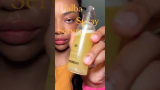 Dalba skin serum spray skincareroutine asmrskincare makeup [upl. by Nyrat]