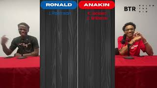 Boys North Florida All Star Draft Show  Ronald Durham  Anakin Brown  Ep 010 [upl. by Drawoh]