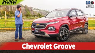 Chevrolet Groove 2021  ¿Es una buena compra 🤔🚗 CAR MOTOR [upl. by Kerge481]