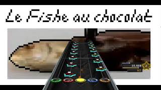 Clone Hero  Le Fishe au chocolat 8bit Chart Preview [upl. by Won]