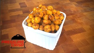 Roasted Chickpeas in the Ninja Foodi [upl. by Liebowitz]