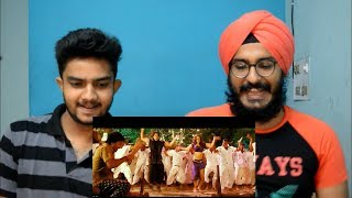 Ringa Ringa Song REACTION  Allu Arjun  Devi Sri Prasad [upl. by Emili652]