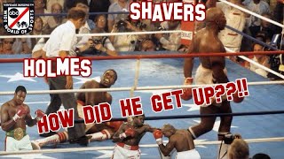 Larry Holmes vs Earnie Shavers 2 ABC 1979 1080p 60fps [upl. by Dygal385]