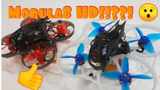 Mobula8 HD New King of Cinewhoop [upl. by Ardnu]