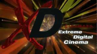 Cinemark XD  Extreme Digital Cinema [upl. by Ellehcyar]