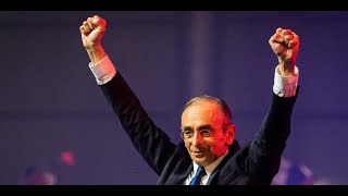 Éric Zemmour atteint les 100 000 adhérents avec Reconquête [upl. by Ettezil]