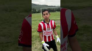 El portero que va combinado 🧤⚽️ futbol soccer portero porteros viralshort short [upl. by Hubble]