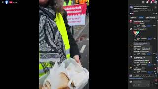 Live von der Demo in Berlin [upl. by Kumar282]