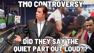 TMO CONTROVERSY  Is the Bunker in the Bin [upl. by Pudendas878]